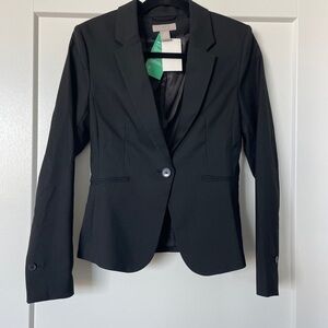 NEW! With tags Black Women's H&M Blazer